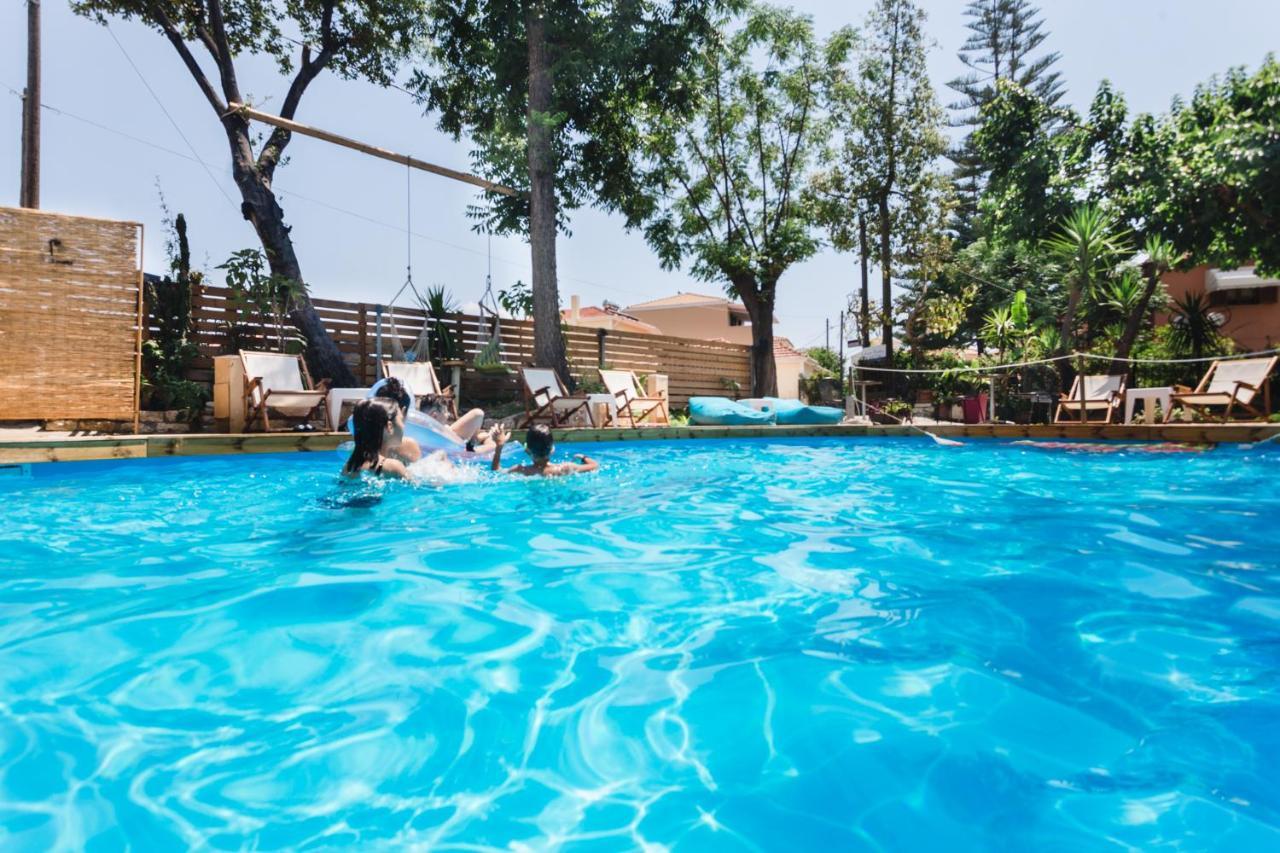 Ionian Paradise Nydri (Lefkada) Exterior foto
