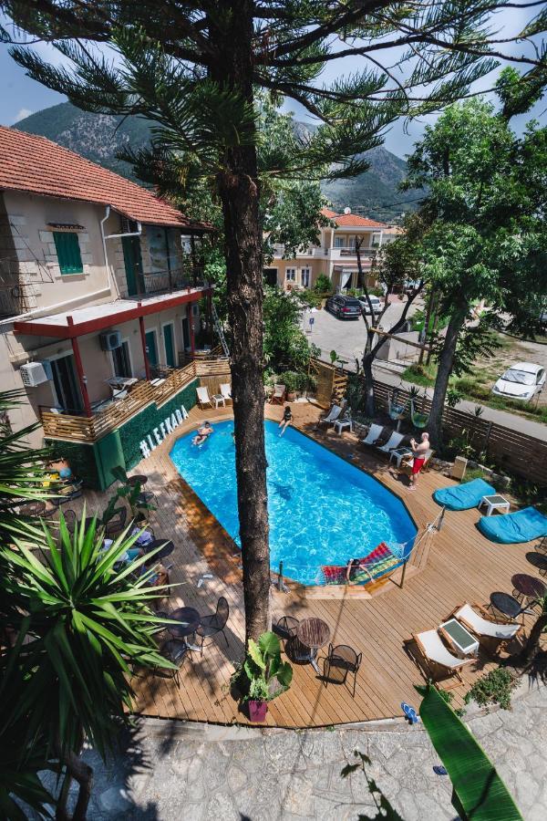 Ionian Paradise Nydri (Lefkada) Exterior foto