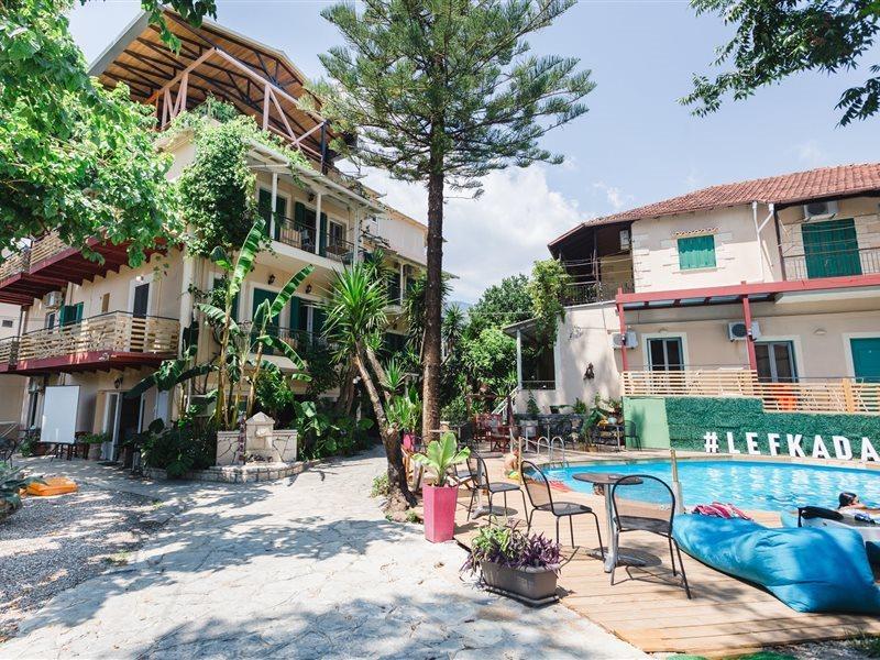 Ionian Paradise Nydri (Lefkada) Exterior foto