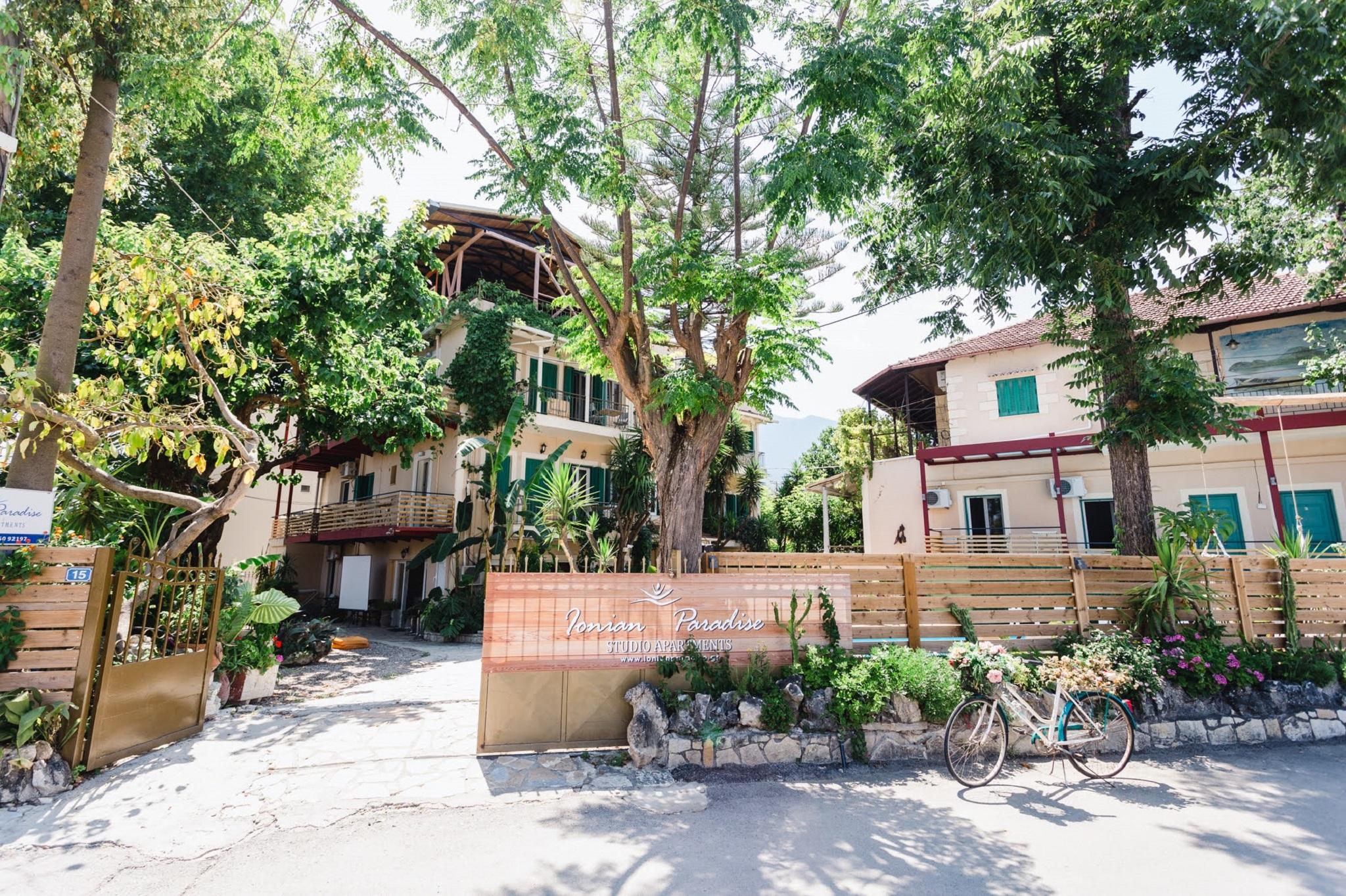 Ionian Paradise Nydri (Lefkada) Exterior foto