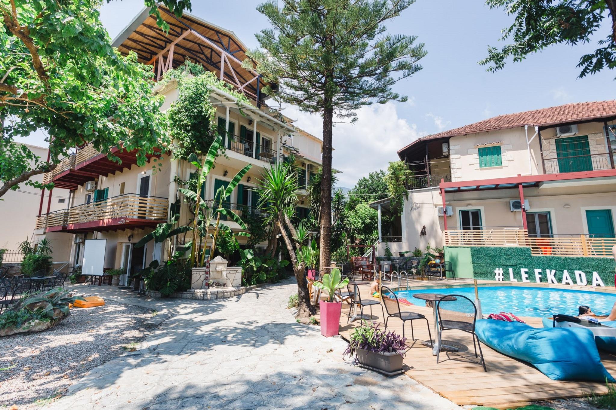 Ionian Paradise Nydri (Lefkada) Exterior foto