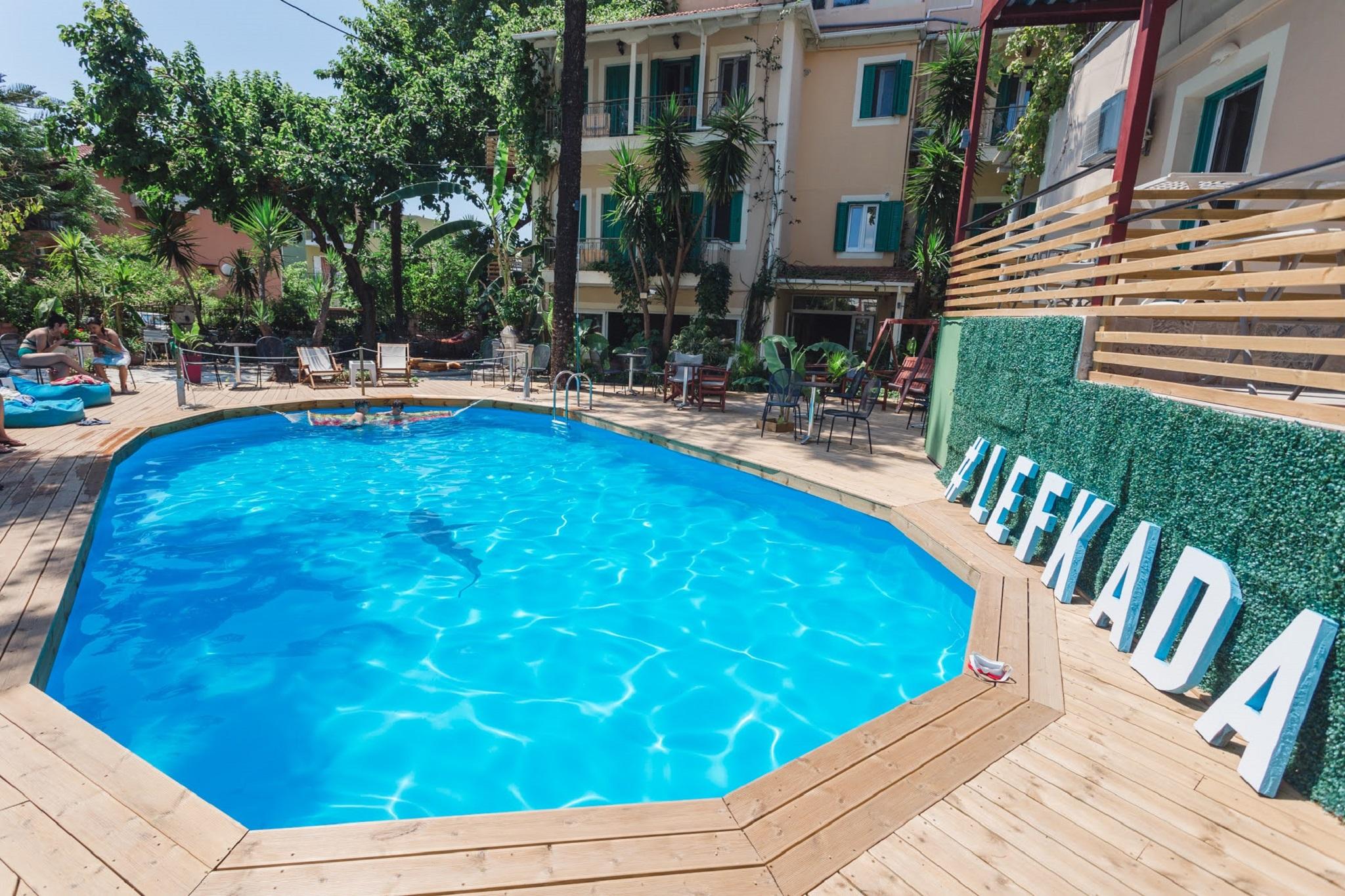 Ionian Paradise Nydri (Lefkada) Exterior foto