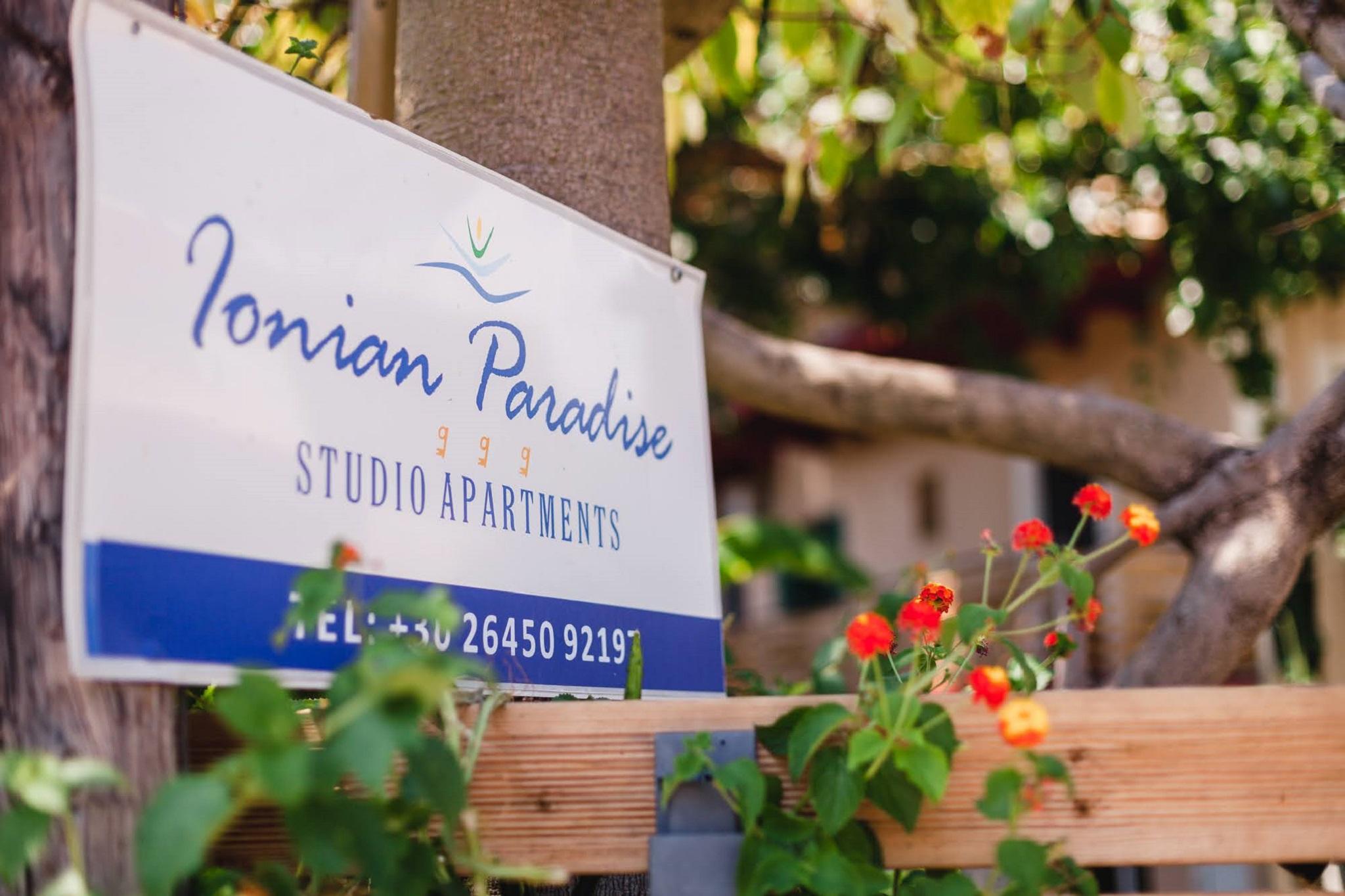 Ionian Paradise Nydri (Lefkada) Exterior foto
