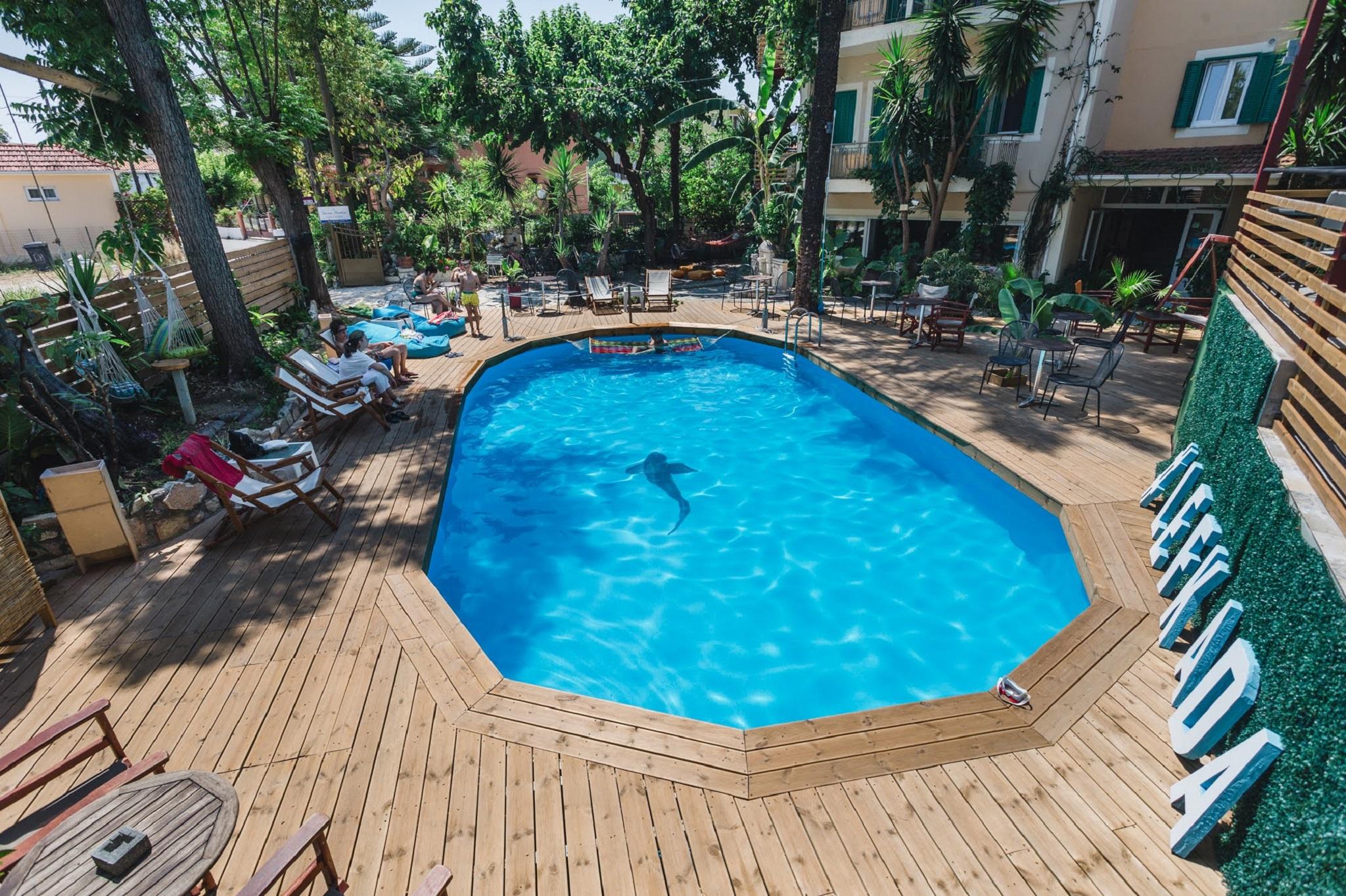 Ionian Paradise Nydri (Lefkada) Exterior foto