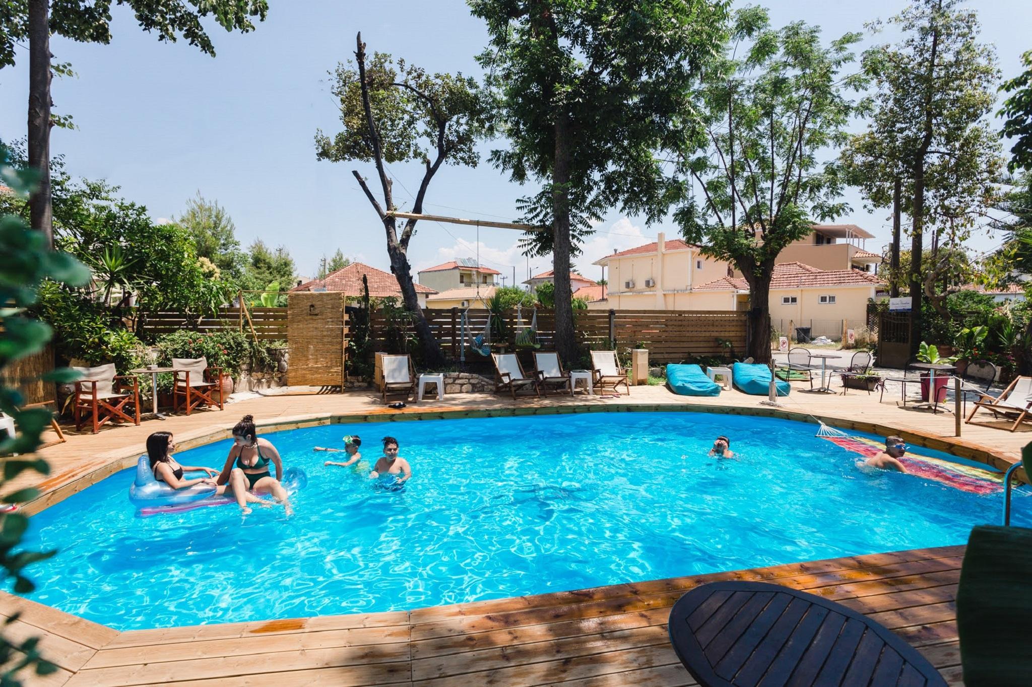 Ionian Paradise Nydri (Lefkada) Exterior foto